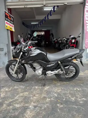 HONDA-CG 160 FAN HONDA-CG 160 FAN-2022
