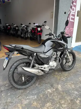 HONDA-CG 160 FAN-2022