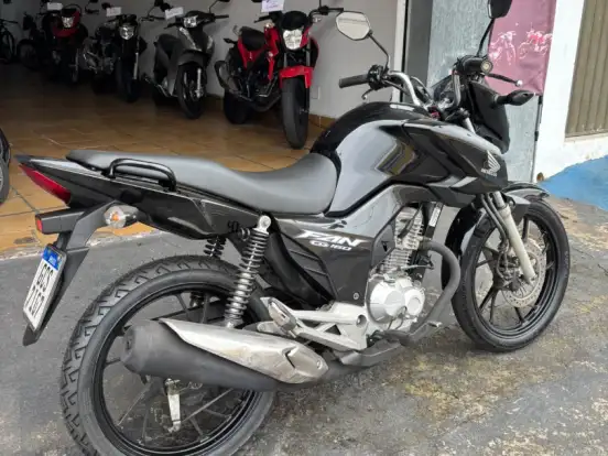 HONDA-CG 160 FAN HONDA-CG 160 FAN-2022