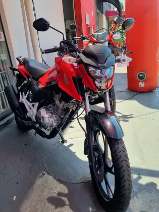 HONDA CG 160 FAN 