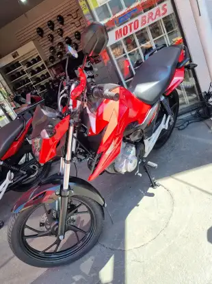 HONDA-CG 160 FAN-2024