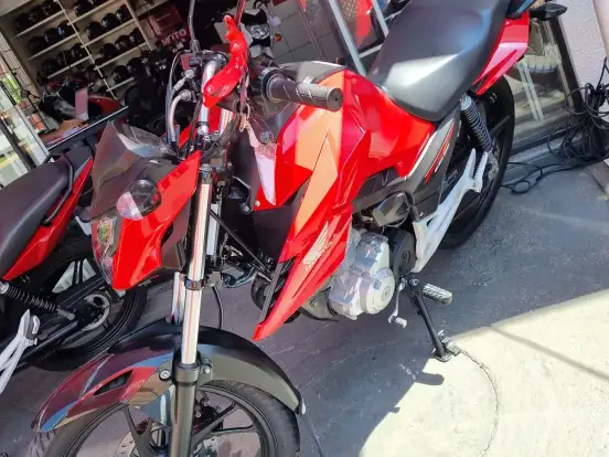 HONDA-CG 160 FAN HONDA-CG 160 FAN-2024
