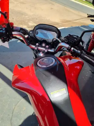 HONDA-CG 160 FAN-2024