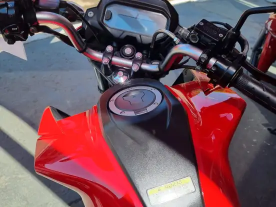 HONDA-CG 160 FAN HONDA-CG 160 FAN-2024