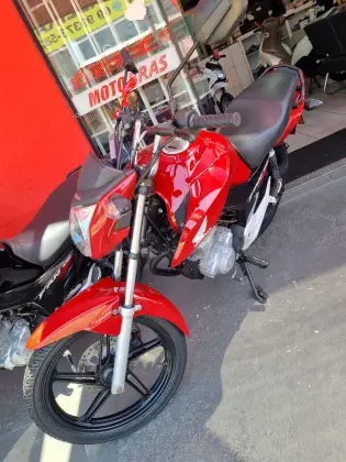 HONDA CG 160 FAN 