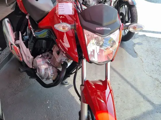 HONDA-CG 160 FAN HONDA-CG 160 FAN-2017