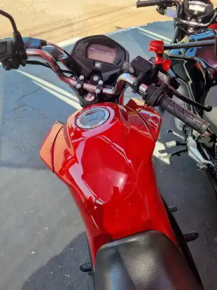 HONDA-CG 160 FAN HONDA-CG 160 FAN-2017