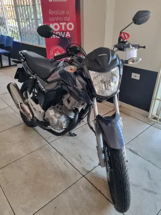 HONDA CG 160 FAN 