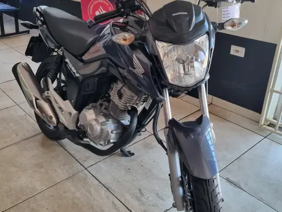 HONDA-CG 160 FAN HONDA-CG 160 FAN-2023