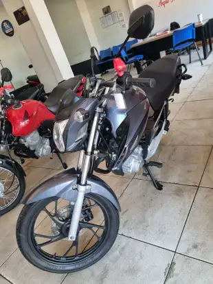 HONDA-CG 160 FAN-2023