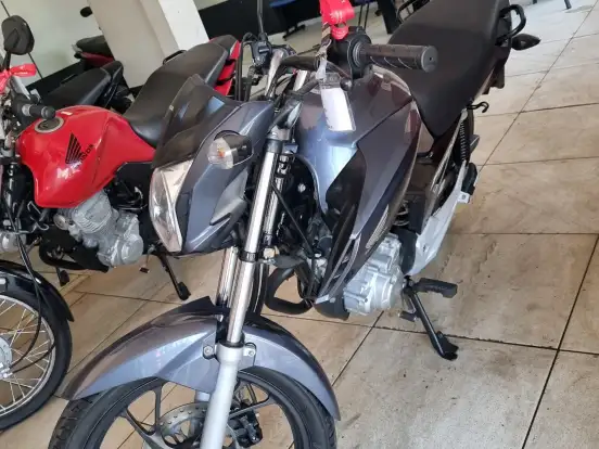 HONDA-CG 160 FAN HONDA-CG 160 FAN-2023
