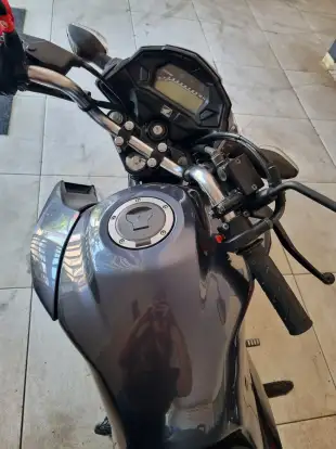 HONDA-CG 160 FAN-2023