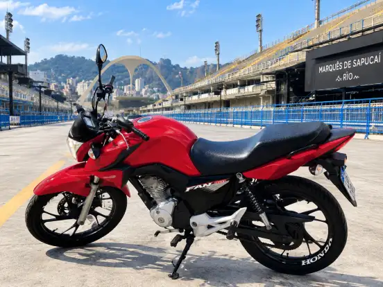 HONDA-CG 160 FAN HONDA-CG 160 FAN-2019