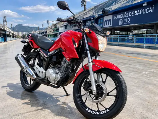 HONDA-CG 160 FAN HONDA-CG 160 FAN-2019