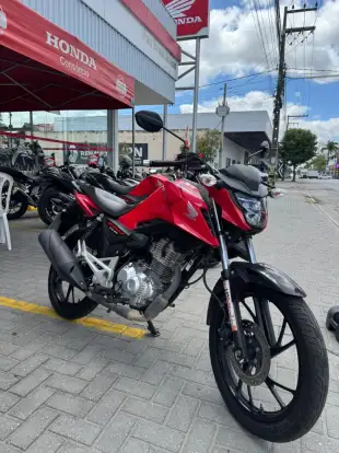 HONDA-CG 160 FAN-2025
