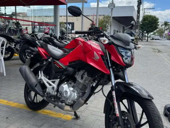 HONDA-CG 160 FAN HONDA-CG 160 FAN-2025