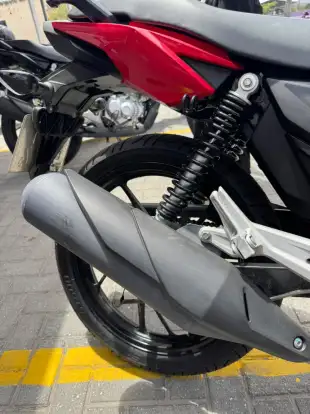 HONDA-CG 160 FAN-2025