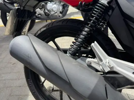 HONDA-CG 160 FAN HONDA-CG 160 FAN-2025