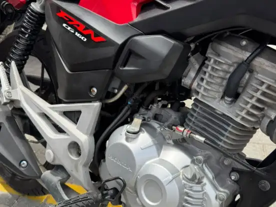 HONDA-CG 160 FAN HONDA-CG 160 FAN-2025