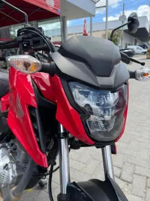 HONDA-CG 160 FAN-2025