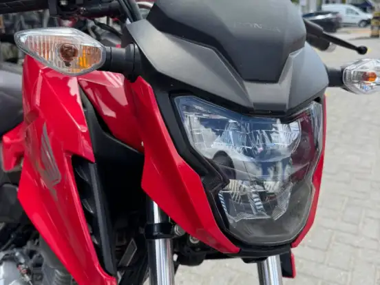 HONDA-CG 160 FAN HONDA-CG 160 FAN-2025