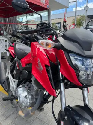 HONDA-CG 160 FAN-2025