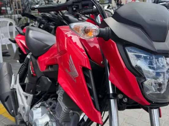 HONDA-CG 160 FAN HONDA-CG 160 FAN-2025