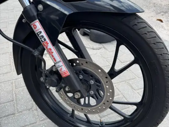 HONDA-CG 160 FAN HONDA-CG 160 FAN-2025