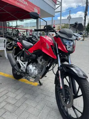HONDA-CG 160 FAN-2025