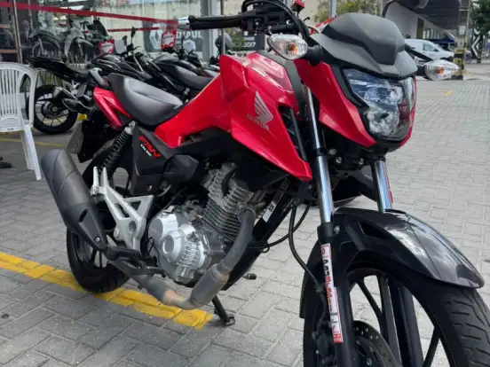 HONDA-CG 160 FAN HONDA-CG 160 FAN-2025
