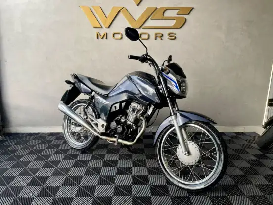 HONDA-CG 160 FAN HONDA-CG 160 FAN-2024
