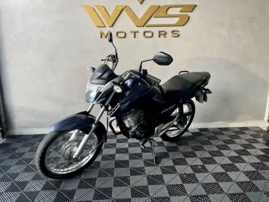 HONDA-CG 160 FAN-2024