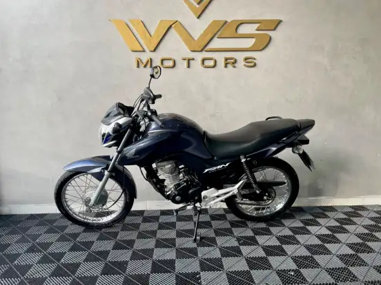 HONDA-CG 160 FAN HONDA-CG 160 FAN-2024