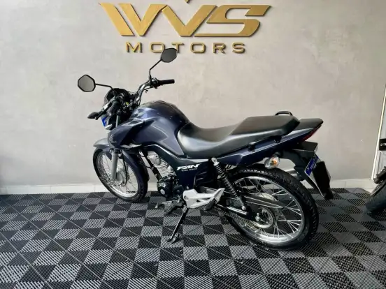 HONDA-CG 160 FAN HONDA-CG 160 FAN-2024
