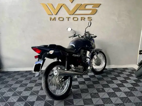HONDA-CG 160 FAN-2024