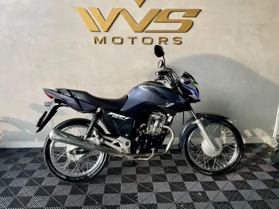 HONDA-CG 160 FAN HONDA-CG 160 FAN-2024