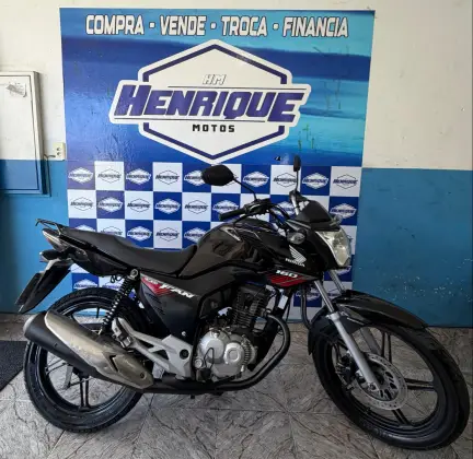 HONDA CG 160 FAN 