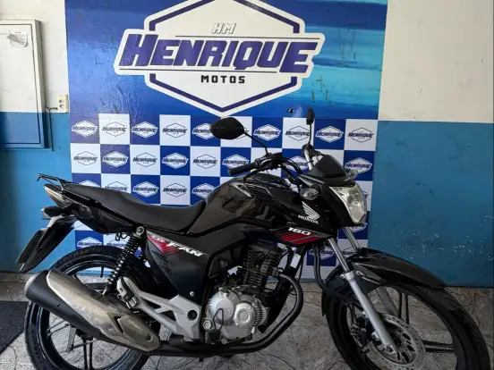 HONDA-CG 160 FAN HONDA-CG 160 FAN-2017