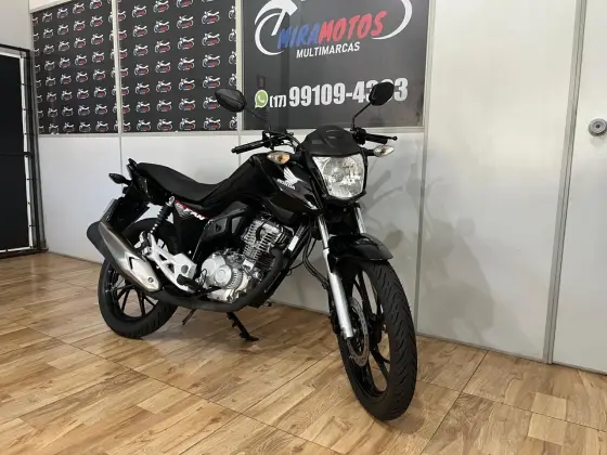 HONDA CG 160 FAN 