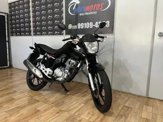 HONDA-CG 160 FAN HONDA-CG 160 FAN-2018