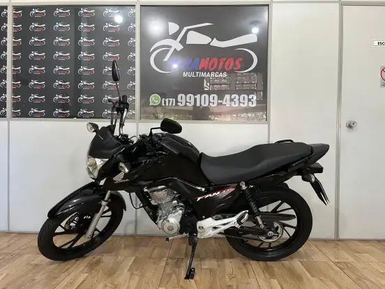 HONDA-CG 160 FAN-2018