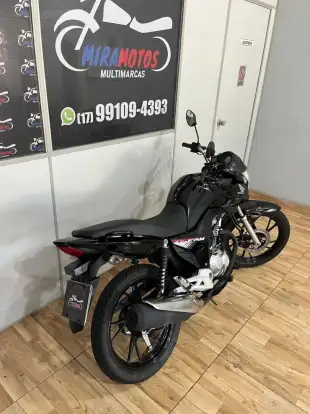 HONDA-CG 160 FAN-2018