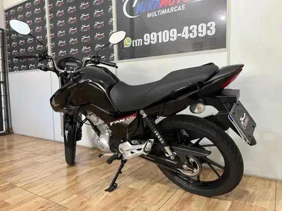 HONDA-CG 160 FAN HONDA-CG 160 FAN-2018