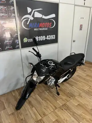 HONDA-CG 160 FAN-2018
