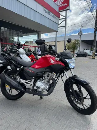 HONDA CG 160 START ES 