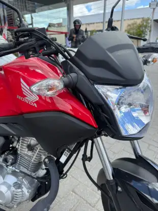 HONDA-CG 160 START ES-2026