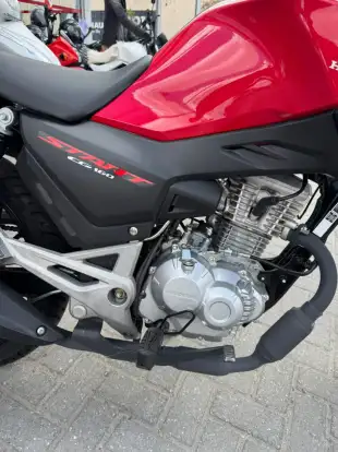 HONDA-CG 160 START ES-2026