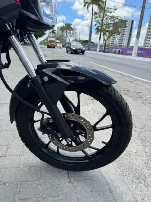 HONDA-CG 160 START ES-2026