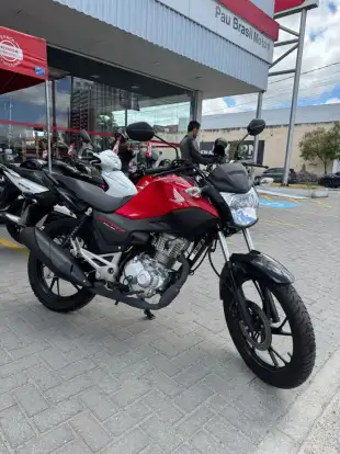 HONDA-CG 160 START ES HONDA-CG 160 START ES-2026