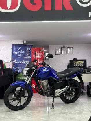 HONDA CG 160 START ES 